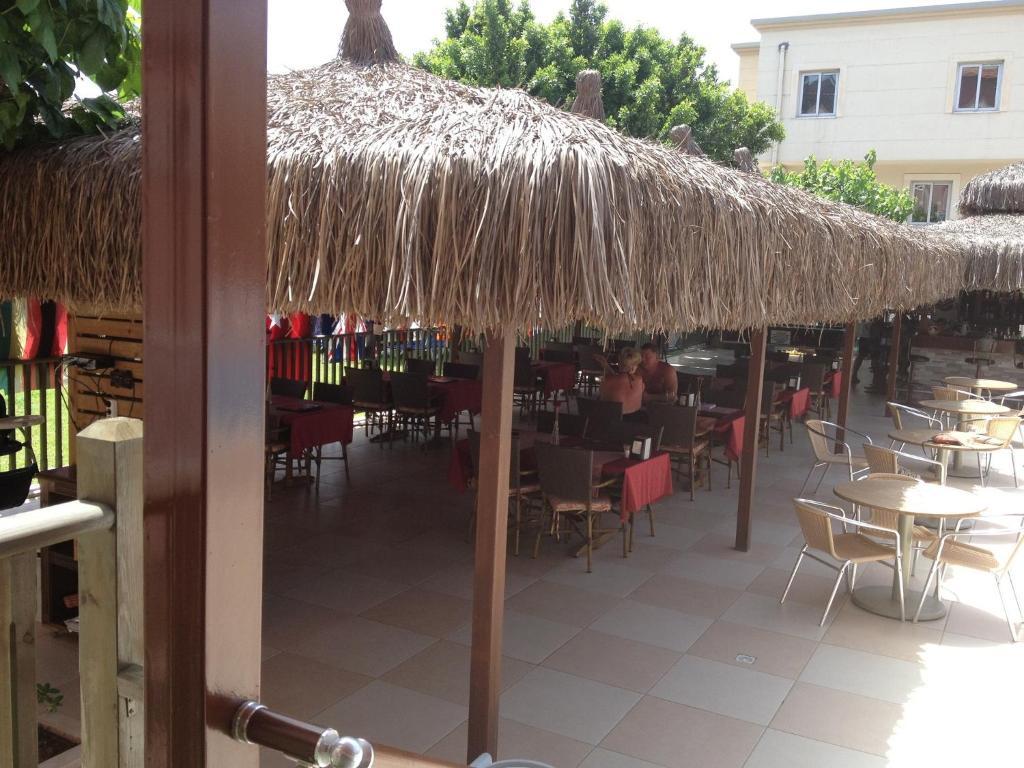 Amphi Apart Marmaris Exterior foto