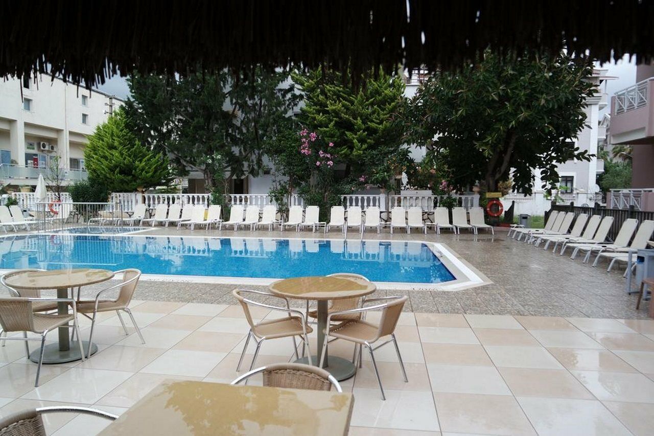 Amphi Apart Marmaris Exterior foto